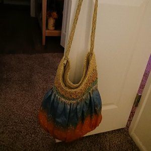 Hobo Style purse